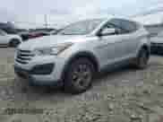 2016 Hyundai Santa Fe с VIN 5XYZT3LB1GG329551, выставлен на аукционе Copart как лот 65376225 с пробегом 155 671 миль миль и Списание • Salvage title. История ставок и продаж доступна на DreamBid. Изображение 1.