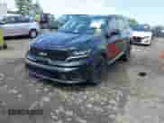 2023 Kia Sorento SX with VIN 5XYRK4LF4PG174554, listed as a IAAI auction lot 42319577 with 72,113 mi miles and . Bid and sale history available at DreamBid. Image 17.