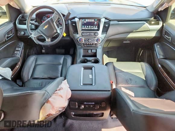 2020 Chevrolet Tahoe LT с VIN 1GNSCBKC1LR232052, выставлен на аукционе Copart как лот 80257895 с пробегом 70 851 миль миль и Списание • Salvage title. История ставок и продаж доступна на DreamBid. Изображение 8.