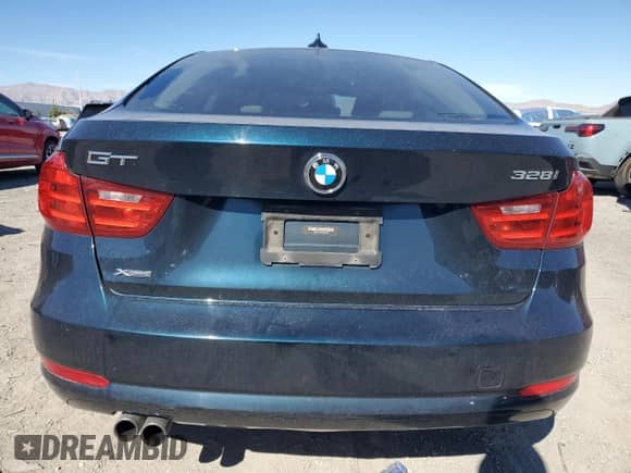 2015 BMW 3 Series 328i Gran Turismo xDrive z VIN WBA3X5C58FD562126, wystawiony jako Copart lot #87395435 z przebiegiem 118 632 mil mil oraz Szkoda całkowita • Salvage title. Historia ofert i sprzedaży dostępna na DreamBid. Obrazek 6.