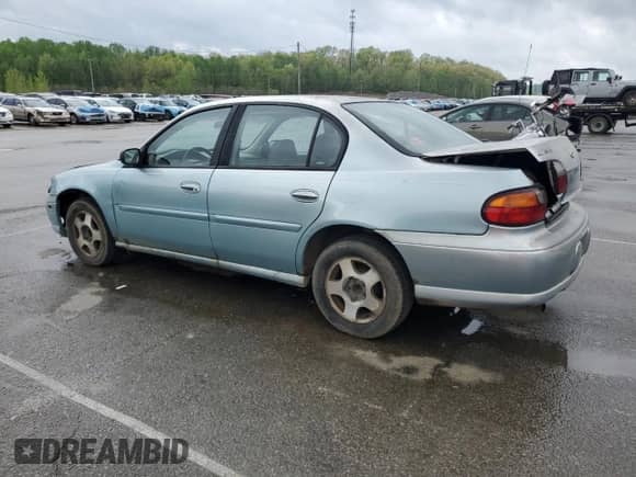 1998 Chevrolet Malibu с VIN 1G1ND52M3WY180374, выставлен на аукционе Copart как лот 53437235 с пробегом 226 181 миль миль и Списание • Salvage title. История ставок и продаж доступна на DreamBid. Изображение 2.