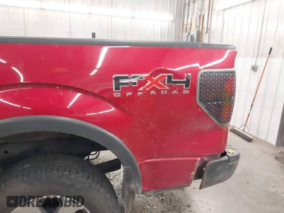 2011 Ford F-150 Lariat с VIN 1FTFW1ET7BFC87189, выставлен на аукционе IAAI как лот 43529938 с пробегом 218 183 миль миль и . История ставок и продаж доступна на DreamBid. Изображение 18.