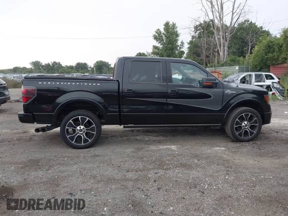 2012 Ford F-150 Lariat with VIN 1FTFW1E69CFC01344, listed as a IAAI auction lot 42828391 with 141,966 mi miles and . Bid and sale history available at DreamBid. Image 13.