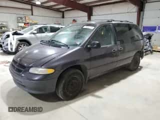 1996 Dodge Caravan SE с VIN 2B4GP4532TR845170, выставлен на аукционе Copart как лот 79680774 с пробегом Не указан миль и Списание • Salvage title. История ставок и продаж доступна на DreamBid. Изображение 1.