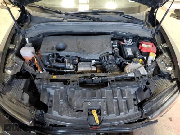 2024 Dodge Hornet R/T z VIN ZACPDFCW1R3A33299, wystawiony jako Copart lot #50079695 z przebiegiem 11 846 mil mil oraz Czysty tytuł • Clean title. Historia ofert i sprzedaży dostępna na DreamBid. Obrazek 12.