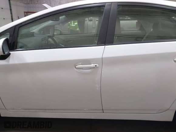 2012 Toyota Prius One with VIN JTDKN3DU7C5507705, listed as a IAAI auction lot 42745599 with 142,521 mi miles and . Bid and sale history available at DreamBid. Image 15.