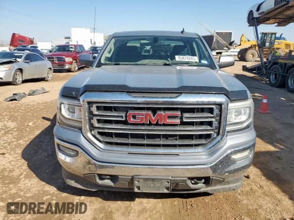 2016 GMC Sierra 1500 SLE с VIN 3GTU2MEC6GG119506, выставлен на аукционе Copart как лот 85874245 с пробегом 190 163 миль миль и Списание • Salvage title. История ставок и продаж доступна на DreamBid. Изображение 5.