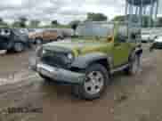 2008 Jeep Wrangler Sahara с VIN 1J4FA54148L579960, выставлен на аукционе Copart как лот 69604735 с пробегом 202 979 миль миль и Списание • Salvage title. История ставок и продаж доступна на DreamBid. Изображение 13.