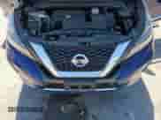 2022 Nissan Murano SL с VIN 5N1AZ2CJ2NC111564, выставлен на аукционе Copart как лот 49840925 с пробегом 49 201 миль миль и Списание • Salvage title. История ставок и продаж доступна на DreamBid. Изображение 13.