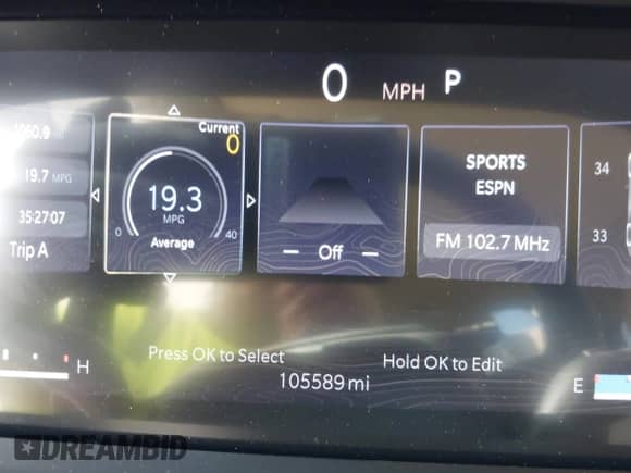 2021 Jeep Grand Cherokee Limited with VIN 1C4RJJBG1M8207699, listed as a IAAI auction lot 42013837 with 105,589 mi miles and . Bid and sale history available at DreamBid. Image 15.