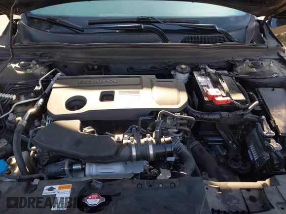 2020 Honda Accord Sport with VIN 1HGCV2F37LA004364, listed as a IAAI auction lot 43356785 with 97,364 mi miles and . Bid and sale history available at DreamBid. Image 10.