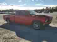 2000 Dodge Dakota Sport with VIN 1B7GL22Z1YS589119, listed as a Copart auction lot 81939944 with 144,952 mi miles and Salvage title. Bid and sale history available at DreamBid. Image 4.