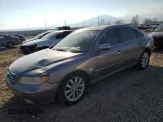 2006 Hyundai Azera SE с VIN KMHFC46F56A123232, выставлен на аукционе Copart как лот 88720625 с пробегом 170 833 миль миль и Списание • Salvage title. История ставок и продаж доступна на DreamBid. Изображение 1.