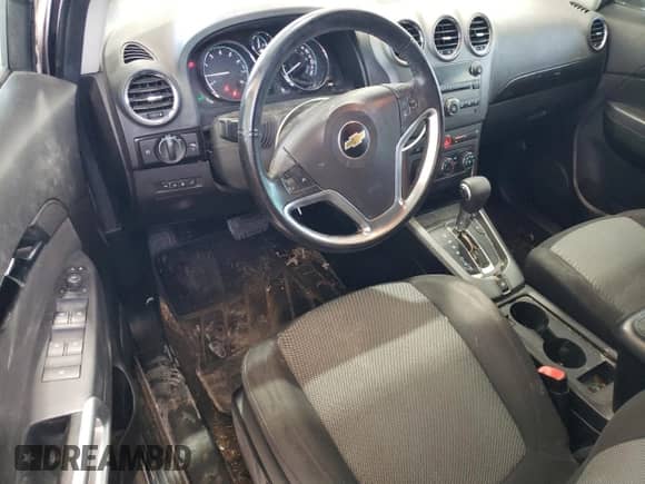 2014 Chevrolet Captiva Sport LS with VIN 3GNAL2EKXES602221, listed as a Copart auction lot 75251764 with 234,991 mi miles and Salvage title. Bid and sale history available at DreamBid. Image 8.