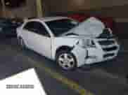 2008 Chevrolet Malibu 1FL с VIN 1G1ZG57B284234550, выставлен на аукционе IAAI как лот 42956236 с пробегом 151 939 миль миль и . История ставок и продаж доступна на DreamBid. Изображение 1.