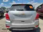 2019 Chevrolet Trax LT with VIN KL7CJLSB2KB845589, listed as a Copart auction lot 61595455 with 104,073 mi miles and Salvage title. Bid and sale history available at DreamBid. Image 6.