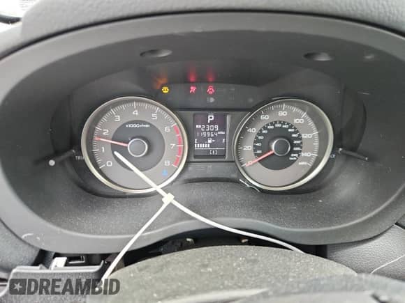 2018 Subaru Forester Premium z VIN JF2SJGEC7JH471763, wystawiony jako Copart lot #59940175 z przebiegiem 119 964 mil mil oraz Szkoda całkowita • Salvage title. Historia ofert i sprzedaży dostępna na DreamBid. Obrazek 9.