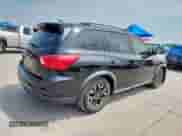 2019 Nissan Pathfinder SL с VIN 5N1DR2MN8KC647686, выставлен на аукционе Copart как лот 70221645 с пробегом 139 363 миль миль и Списание • Salvage title. История ставок и продаж доступна на DreamBid. Изображение 3.