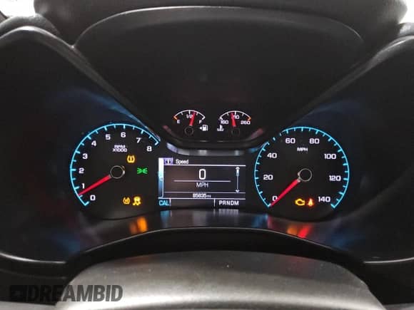 2016 Chevrolet Colorado 2WD Z71 z VIN 1GCHSDE38G1214049, wystawiony jako Copart lot #63826115 z przebiegiem 85 835 mil mil oraz Czysty tytuł • Clean title. Historia ofert i sprzedaży dostępna na DreamBid. Obrazek 9.