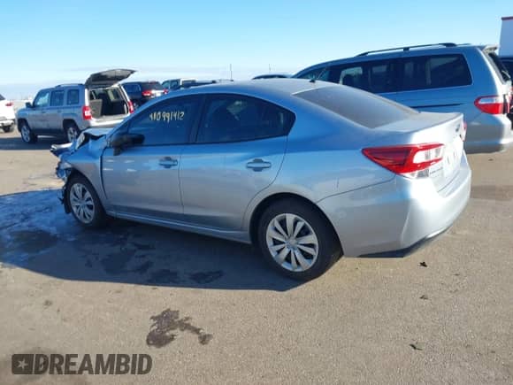 2023 Subaru Impreza с VIN 4S3GKAB63P3603260, выставлен на аукционе IAAI как лот 40991412 с пробегом 7 457 миль миль и . История ставок и продаж доступна на DreamBid. Изображение 15.