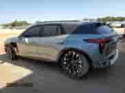 2024 Chevrolet Blazer EV RWD RS с VIN 3GNKDHRK5RS261377, выставлен на аукционе Copart как лот 75626034 с пробегом 846 миль миль и Списание • Salvage title. История ставок и продаж доступна на DreamBid. Изображение 2.