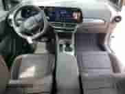 2024 Chevrolet Equinox EV RS с VIN 3GN7DSRP1RS243828, выставлен на аукционе Copart как лот 83955195 с пробегом 12 528 миль миль и Списание • Salvage title. История ставок и продаж доступна на DreamBid. Изображение 8.