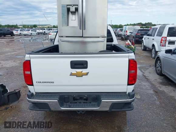 2020 Chevrolet Colorado 2WD Work Truck с VIN 1GCGSBEA8L1238361, выставлен на аукционе IAAI как лот 42225915 с пробегом 76 540 миль миль и . История ставок и продаж доступна на DreamBid. Изображение 17.