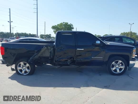 2015 Chevrolet Silverado 1500 LT с VIN 1GCRCREC7FZ175310, выставлен на аукционе IAAI как лот 42280740 с пробегом 130 326 миль миль и . История ставок и продаж доступна на DreamBid. Изображение 13.