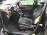 2012 Chevrolet Sonic LTZ с VIN 1G1JF6SH2C4113477, выставлен на аукционе Copart как лот 87371614 с пробегом 90 981 миль миль и Списание • Salvage title. История ставок и продаж доступна на DreamBid. Изображение 7.