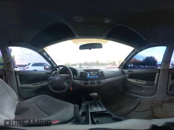 2002 Toyota Camry LE с VIN 4T1BE32K72U539619, выставлен на аукционе IAAI как лот 43425847 с пробегом 149 518 миль миль и . История ставок и продаж доступна на DreamBid. Изображение 18.