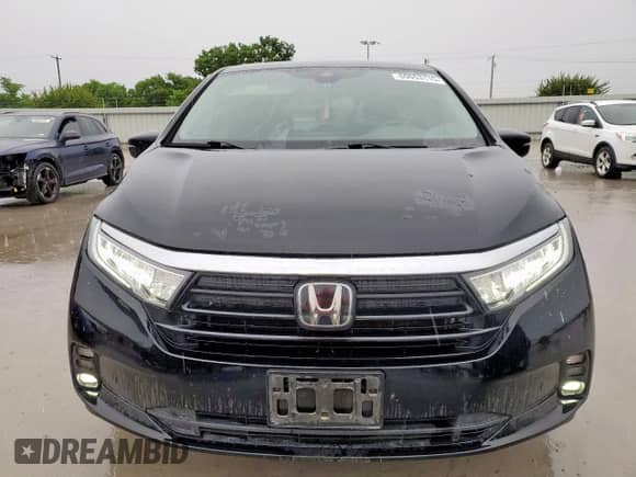 2021 Honda Odyssey Elite с VIN 5FNRL6H97MB006311, выставлен на аукционе Copart как лот 60653115 с пробегом 64 831 миль миль и Списание • Salvage title. История ставок и продаж доступна на DreamBid. Изображение 5.