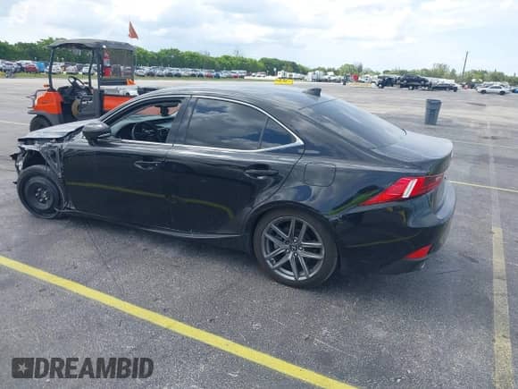 2014 Lexus IS 350 с VIN JTHBE1D26E5002095, выставлен на аукционе IAAI как лот 42398931 с пробегом 96 851 миль миль и . История ставок и продаж доступна на DreamBid. Изображение 3.