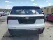 2024 Chevrolet Traverse FWD LS with VIN 1GNEREKS4RJ143720, listed as a Copart auction lot 70505595 with 17,042 mi miles and Clean title. Bid and sale history available at DreamBid. Image 6.