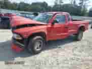 2000 Dodge Dakota Sport with VIN 1B7GG22N7YS710849, listed as a Copart auction lot 71398895 with Not provided miles and Salvage title. Bid and sale history available at DreamBid. Image 1.