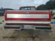 1990 Ford F-150 with VIN 1FTEF15N9LNA45119, listed as a Copart auction lot 84592895 with 30,821 mi miles and Salvage title. Bid and sale history available at DreamBid. Image 6.