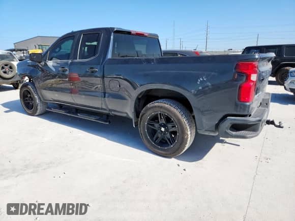 2020 Chevrolet Silverado 1500 Custom z VIN 1GCRWBEH5LZ219813, wystawiony jako Copart lot #66562515 z przebiegiem 37 600 mil mil oraz Szkoda całkowita • Salvage title. Historia ofert i sprzedaży dostępna na DreamBid. Obrazek 2.