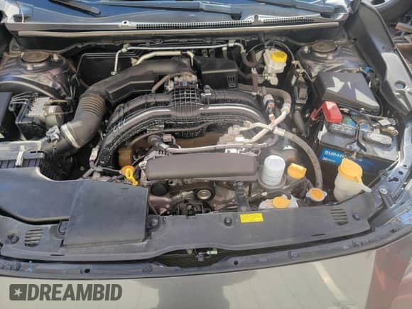 2019 Subaru Impreza with VIN 4S3GTAA63K3745194, listed as a Copart auction lot 81072155 with 76,383 mi miles and Clean title. Bid and sale history available at DreamBid. Image 7.