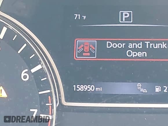 2016 Nissan Altima S with VIN 1N4AL3AP3GC222295, listed as a IAAI auction lot 43163317 with 158,950 mi miles and . Bid and sale history available at DreamBid. Image 15.