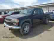 2007 Chevrolet Colorado LS with VIN 1GCDT199478181700, listed as a Copart auction lot 48549825 with 110,394 mi miles and Salvage title. Bid and sale history available at DreamBid. Image 1.
