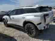 2024 Chevrolet Blazer EV eAWD RS z VIN 3GNKDCRJ3RS255118, wystawiony jako Copart lot #49162575 z przebiegiem 3 132 mil mil oraz Szkoda całkowita • Salvage title. Historia ofert i sprzedaży dostępna na DreamBid. Obrazek 2.