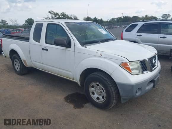 2006 Nissan Frontier XE with VIN 1N6BD06T96C438406, listed as a IAAI auction lot 43236861 with 228,986 mi miles and . Bid and sale history available at DreamBid. Image 1.