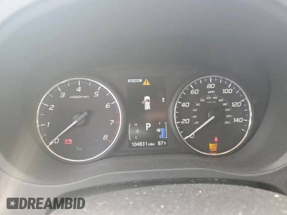 2020 Mitsubishi Outlander ES с VIN JA4AZ3A36LZ024494, выставлен на аукционе Copart как лот 72065255 с пробегом 104 831 миль миль и Списание • Salvage title. История ставок и продаж доступна на DreamBid. Изображение 9.