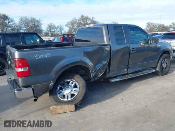 2008 Ford F-150 XLT with VIN 1FTPX14V38FA57291, listed as a IAAI auction lot 41290111 with 189,010 mi miles and . Bid and sale history available at DreamBid. Image 6.