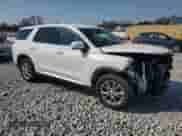 2020 Hyundai Palisade SE z VIN KM8R1DHE7LU065593, wystawiony jako Copart lot #48749965 z przebiegiem 116 033 mil mil oraz Szkoda całkowita • Salvage title. Historia ofert i sprzedaży dostępna na DreamBid. Obrazek 4.