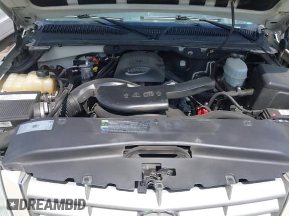 2004 Cadillac Escalade with VIN 1GYEC63T54R235754, listed as a IAAI auction lot 43121128 with 105,629 mi miles and . Bid and sale history available at DreamBid. Image 10.