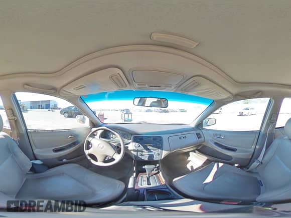 2002 Honda Accord EX с VIN 1HGCG16592A037211, выставлен на аукционе Copart как лот 81990375 с пробегом 161 578 миль миль и Списание • Salvage title. История ставок и продаж доступна на DreamBid. Изображение 14.