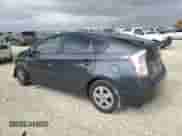 2011 Toyota Prius III with VIN JTDKN3DUXB1475502, listed as a Copart auction lot 62818695 with 119,462 mi miles and Salvage title. Bid and sale history available at DreamBid. Image 2.