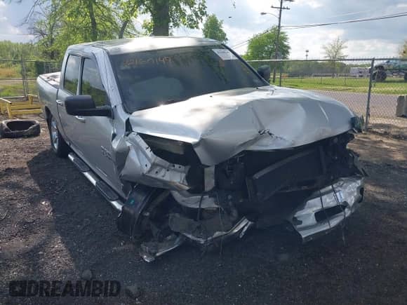 2015 Ram 1500 Outdoorsman with VIN 1C6RR7LM5FS611425, listed as a IAAI auction lot 42160149 with 147,019 mi miles and . Bid and sale history available at DreamBid. Image 1.