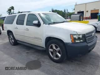 2012 Chevrolet Suburban LTZ с VIN 1GNSCKE08CR218960, выставлен на аукционе IAAI как лот 41758564 с пробегом 186 393 миль миль и . История ставок и продаж доступна на DreamBid. Изображение 1.