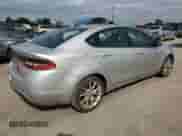 2013 Dodge Dart SXT with VIN 1C3CDFBAXDD206097, listed as a Copart auction lot 71496955 with 189,750 mi miles and Salvage title. Bid and sale history available at DreamBid. Image 3.